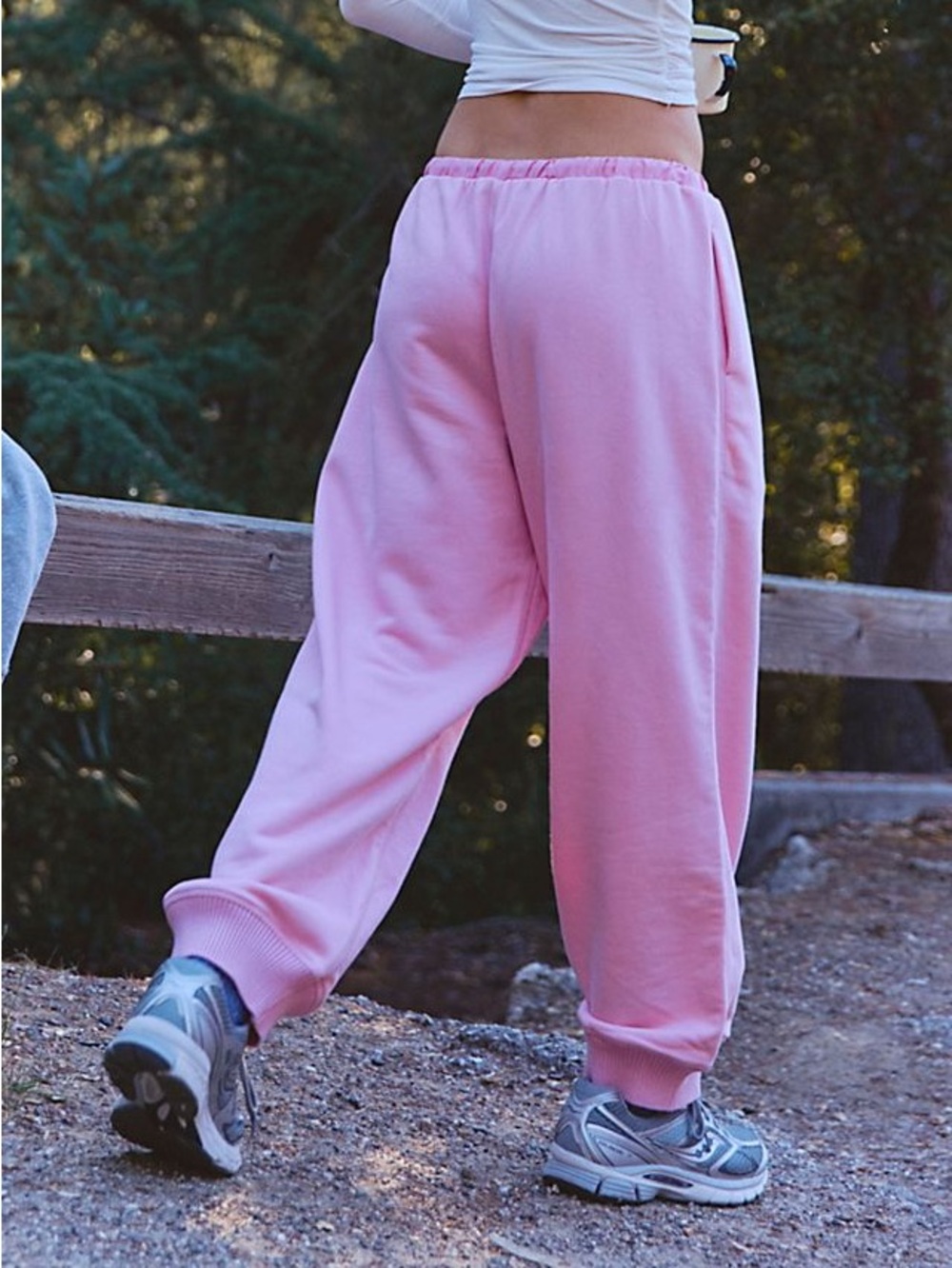 Free People Movement Freestyle Pants - Picture 2 of 4